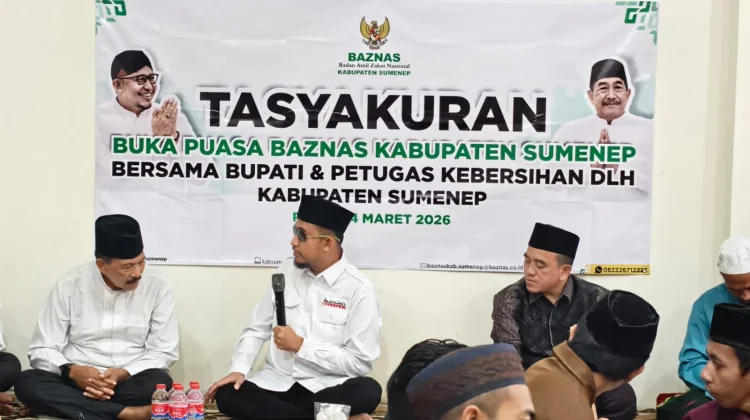 Bupati Sumenep Apresiasi Dedikasi Petugas Kebersihan