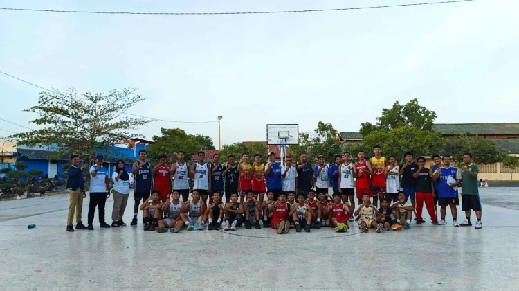 Perbasi Sumenep Dorong Klub Tetap Intensifkan Latihan Atlet Selama Ramadan