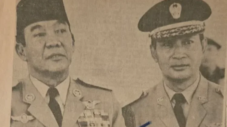 Hari Supersemar: Peristiwa Penting dalam Sejarah Indonesia