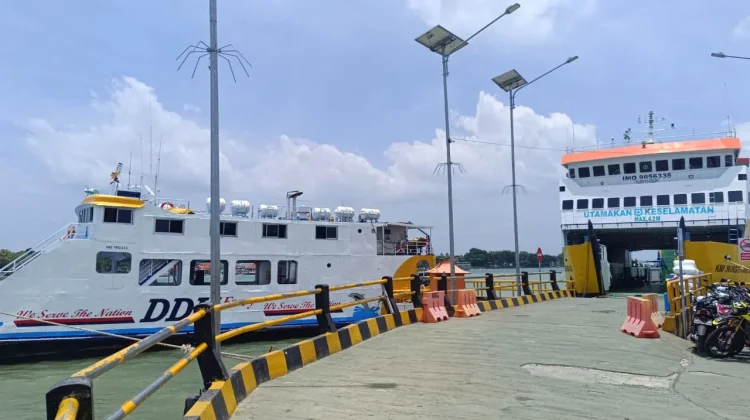 Cuaca Buruk, Aktivitas Transportasi Laut Terhenti sementara