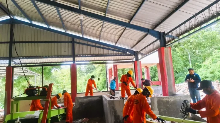 DPRD Sumenep Dorong Optimalisasi Mesin Pengolah Sampah di TPA Torbang