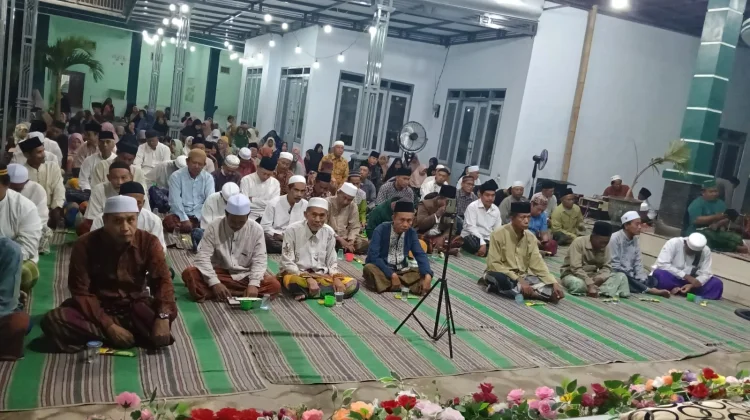 Pengajian Rutin Ramadan Bersama Majelis Dikir