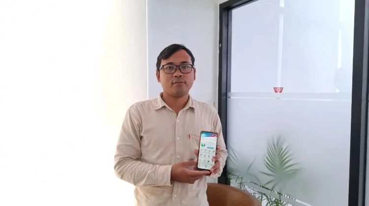 Dosen di Pamekasan Rasakan Kemudahan Layanan Digital Mobile JKN
