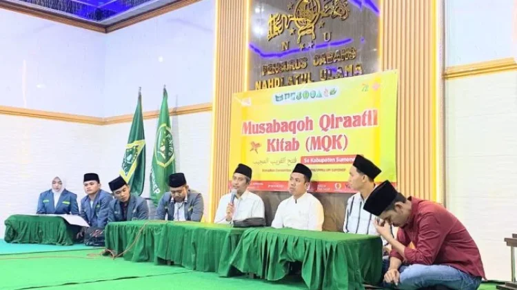 IPNU IPPNU Universitas PGRI Sumenep Gelar Khidmah Ramadhan Bersama Pelajar