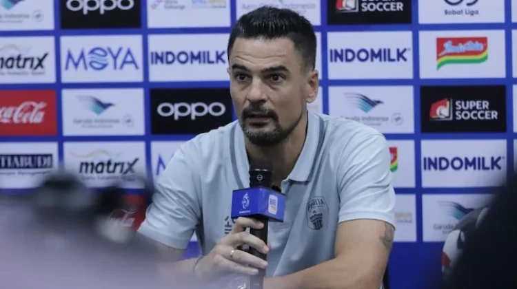 Pelatih Persita Minta Suporter Penuhi Stadion saat Menjamu Madura United