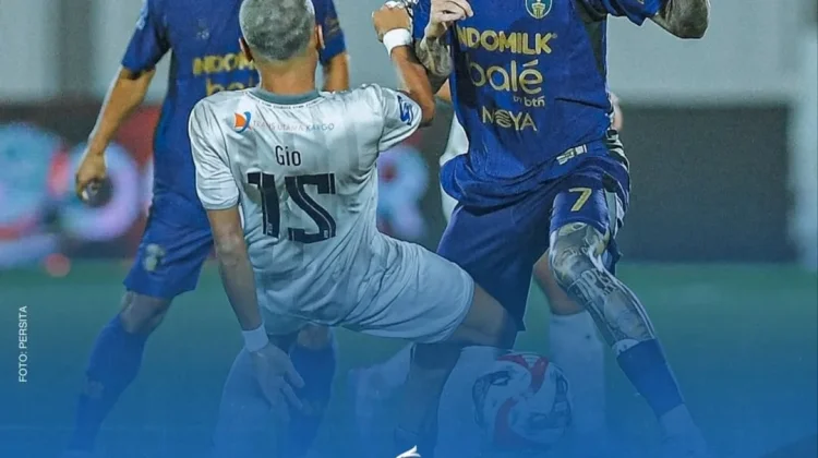Hanya Mampu Cetak 1 Gol, Madura United Pulang dengan Tangan Hampa dari Tangerang