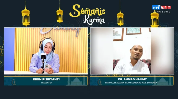 Semanis Kurma: Tingkatkan Ibadah Sepuluh Hari Terakhir Ramadan