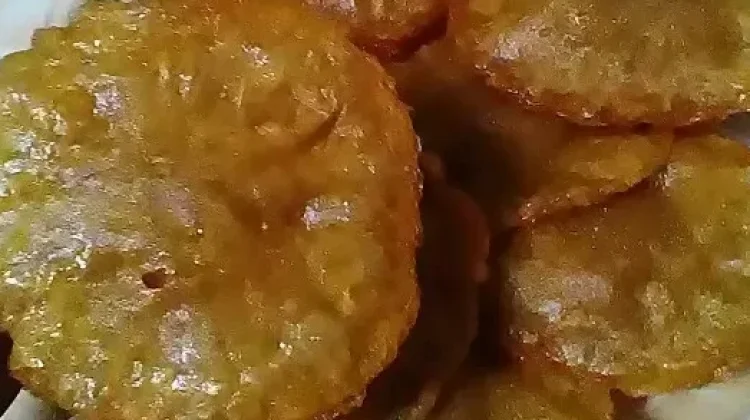 Manisnya Kue Kocor, Primadona Selepas Tarawih yang Tak Lekang oleh Waktu