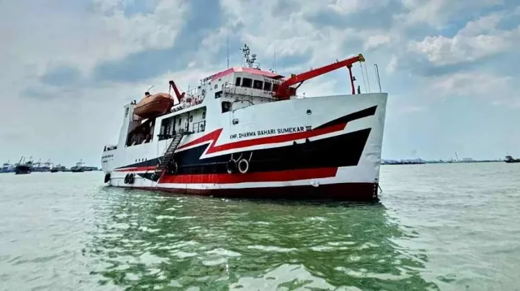 Kapal DBS III Disiagakan untuk Program Mudik Gratis 2026