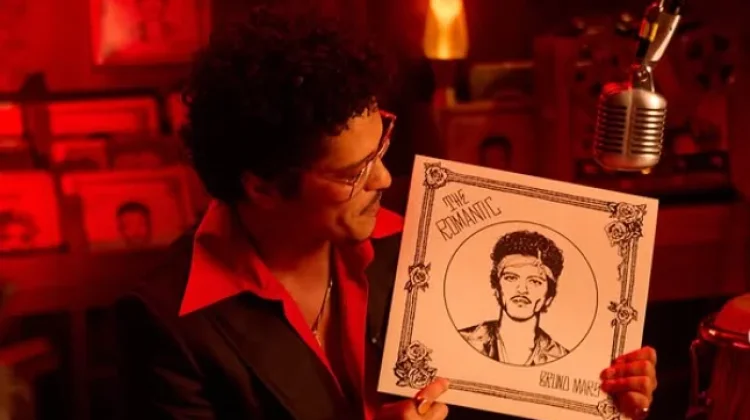 Bruno Mars Puncaki Billboard 200 Edisi 14 Maret