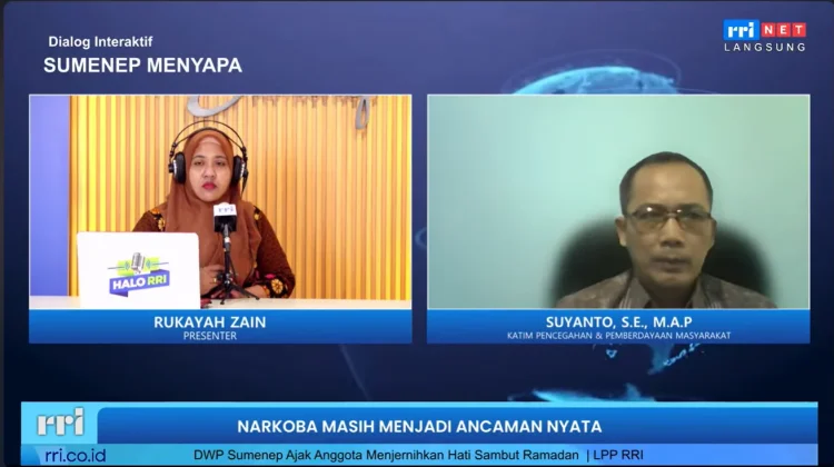 Penyalahgunaan Narkoba Mulai Meningkat di Kalangan Pelajar Sumenep