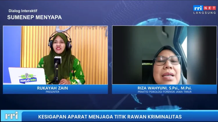 Faktor Ekonomi hingga Media Sosial Picu Peningkatan Kriminalitas