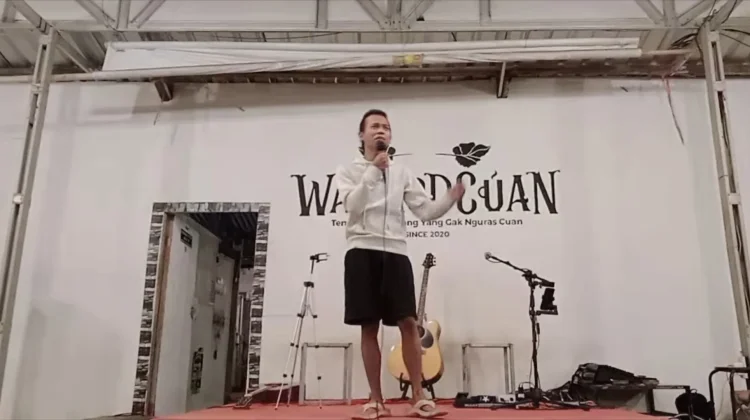 Kembangkan Kreativitas, Stand Up Indo Sumenep Gelar Malam Tanpa Skrip