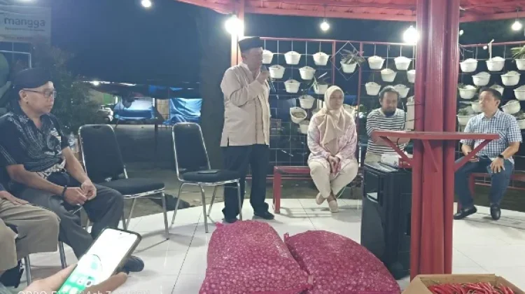 Pemkab Sumenep Gelar Lelang Tani Perdana Perkuat Kesejahteraan Petani Lokal