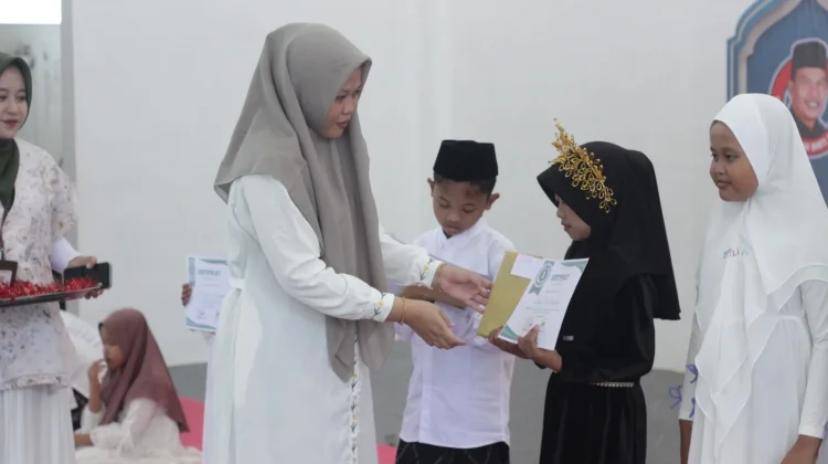 FIES Sumenep Tanamkan Nilai Kepedulian lewat Kegiatan Pondok Ramadan