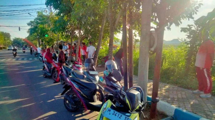 Ratusan ASN Sumenep Turun ke Jalan Gelar Aksi Bersih Lingkungan