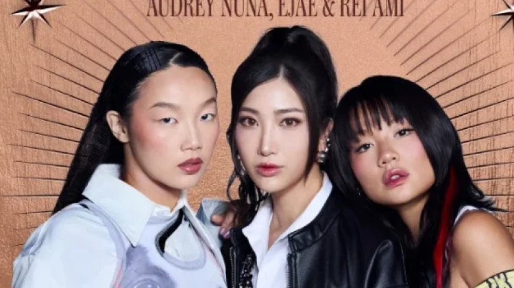 Trio HUNTR/X Raih Women of the Year dalam ajang Billboard Women in Music 2026