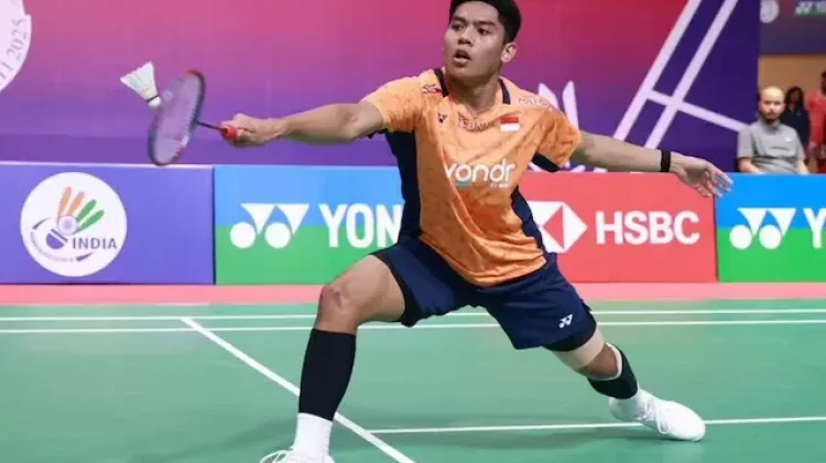 Moh. Zaki Ubaidillah Ambil Pelajaran Berharga usai Tersingkir di Swiss Open
