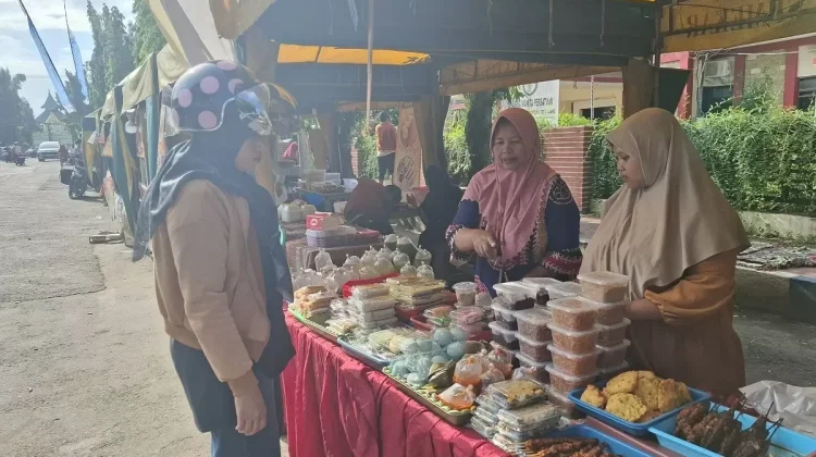 Dinkes Sumenep Pastikan Takjil Aman di Konsumsi Masyarakat