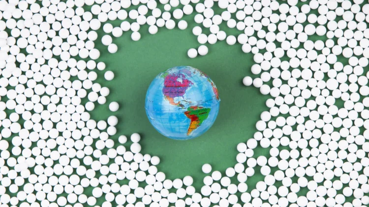 Nanoplastik, Ancaman Nyata Kerusakan Lingkungan Global