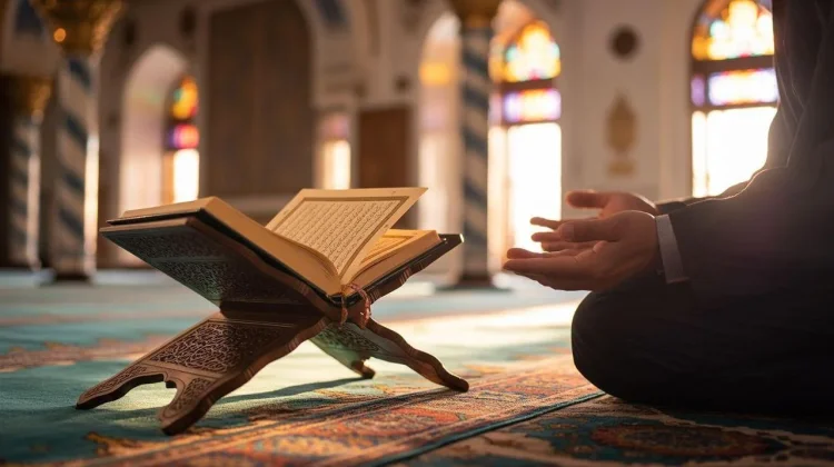 Hukum Membaca dan Memegang Al-Qur'an Tanpa Wudhu