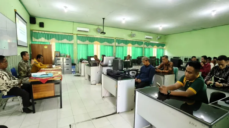 SMKN 1 Sumenep Akan Gelar Kejuaraan Bola Voli Smeksa Cup IX