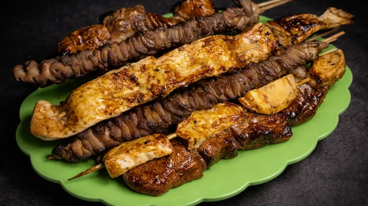 Aneka Bakaran Angkringan Jadi Favorit Menu Malam