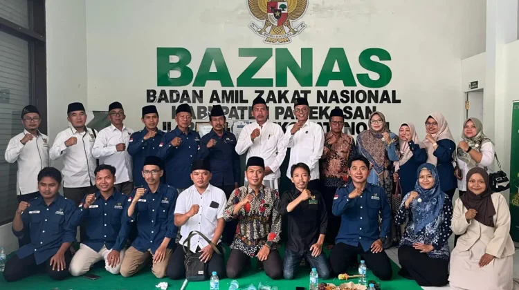Transparansi Pengelolaan Zakat, BAZNAS Pamekasan Gunakan Sistem Transfer Bank