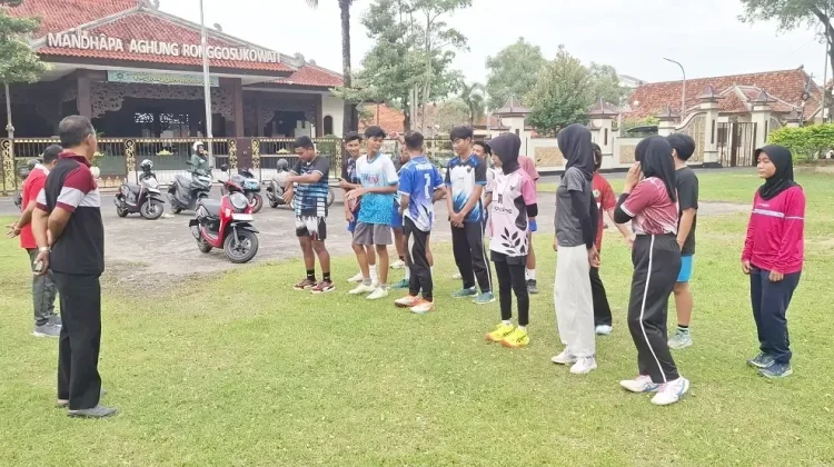 PRUI Pamekasan Pastikan Pembinaan Atlet Rugby Tetap Berjalan Selama Ramadan