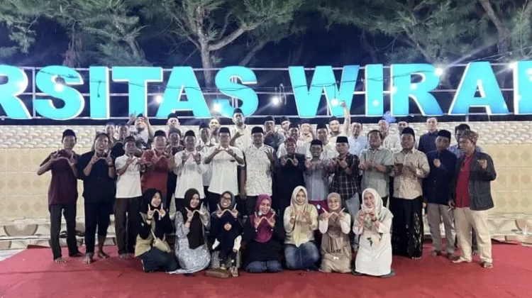 KBA Unija Madura Gelar Buka Puasa Bersama Sekaligus Ta’aruf Pengurus Baru