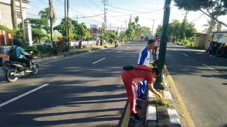 Jelang Idulfitri, Pemkab Sumenep Libatkan Seluruh ASN Laksanakan Gerakan ASRI