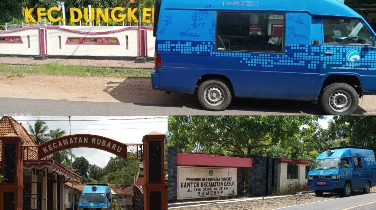 jelang Idul Fitri, Diskominfo Sumenep Gencarkan Siling
