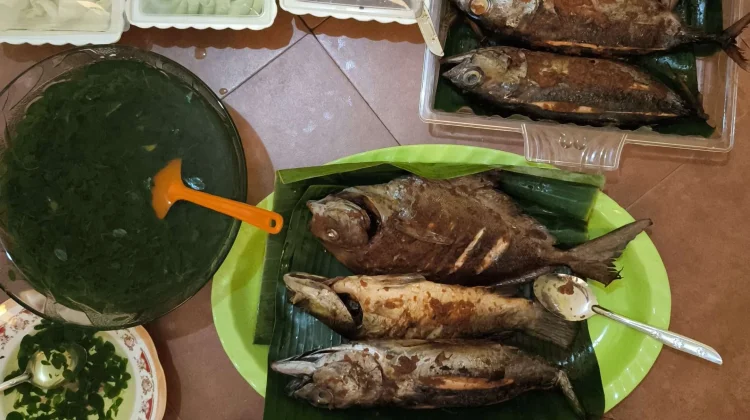 Berbuka Puasa dengan Ikan Bakar Bikin Nagih