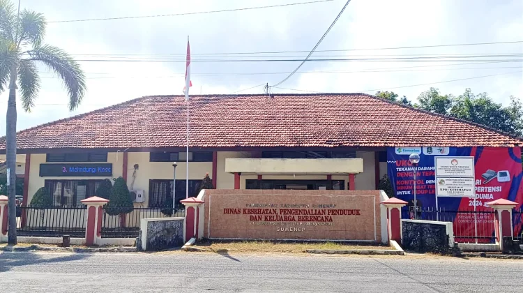 Dinkes Sumenep Pastikan Makanan dan Minuman Aman jelang Lebaran