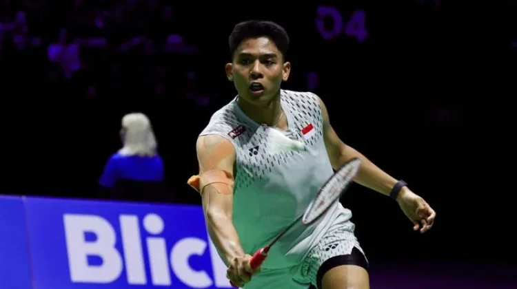 Moh Zaki Ubaidillah Akan Hadapi Yushi Tanaka pada Ajang Orleans Masters 2026