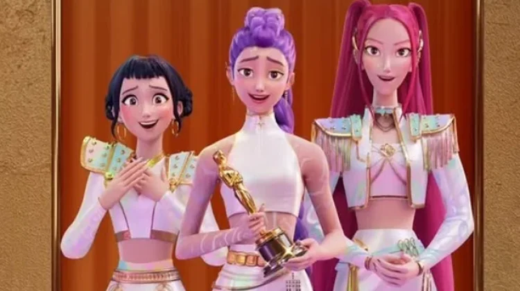 Golden Ukir Sejarah, Lagu K-Pop Menang Oscar 2026