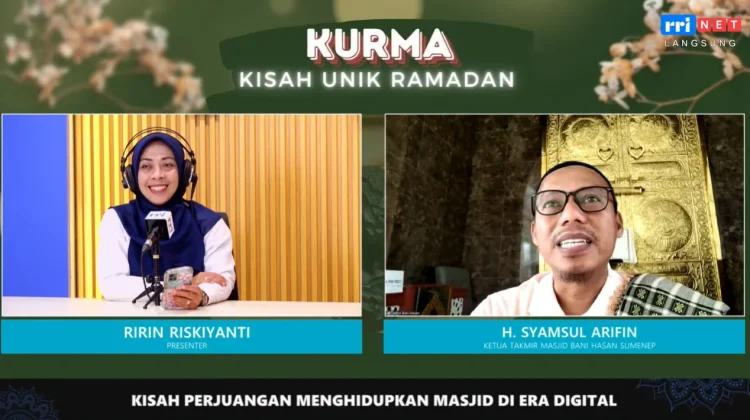 Kisah Perjuangan Menghidupkan Masjid di Era Digital