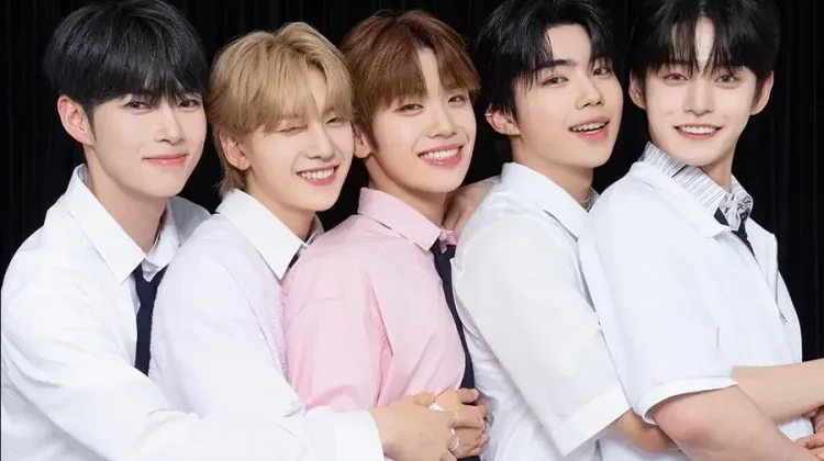 ZEROBASEONE Siap Comeback Formasi Lima Member