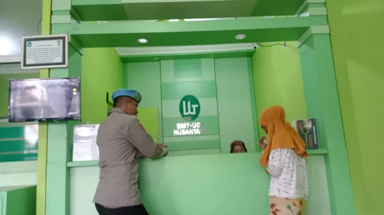 Polsek Batuputih Intensifkan Patroli Obyek Vital Perbankan