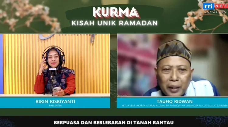 Pengalaman Berpuasa Ramadan dan Berlebaran di Rantau