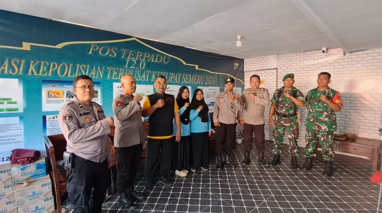 Pengamanan Mudik di Sumenep Diperketat jelang Lebaran