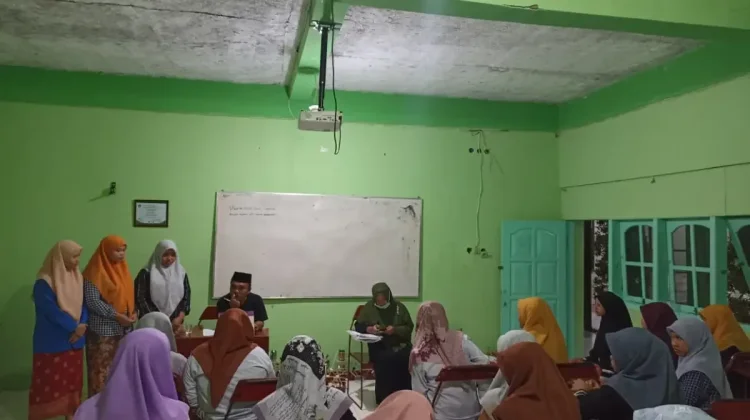 Puskesmas Bluto Luncurkan Inovasi DATUK LaTIB guna Percepat Deteksi TBC