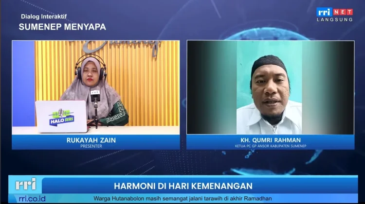 GP Ansor Sumenep Ajak Jaga Harmoni di tengah Perbedaan Idulfitri
