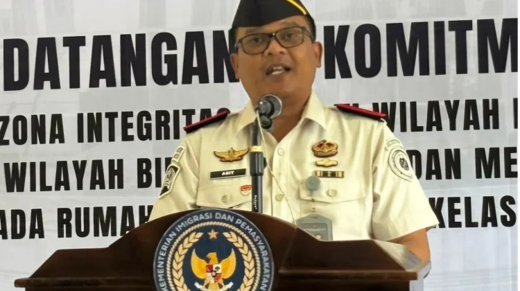 Idul Fitri 2026, 145 Napi Rutan Sumenep Dapat Remisi
