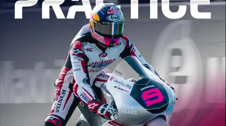 Veda Raih Posisi 3 P1 di Moto3 Brasil