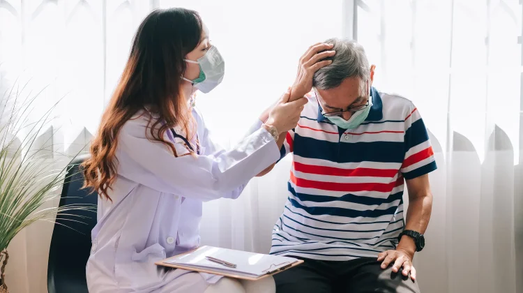 Wabah Meningitis Landa Inggris