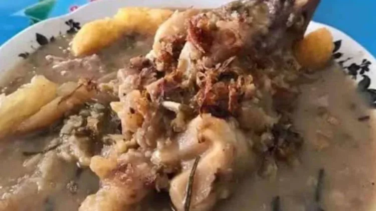 Kaldu Kokot Khas Sumenep, Kuliner Legendaris, Ini Resepnya!