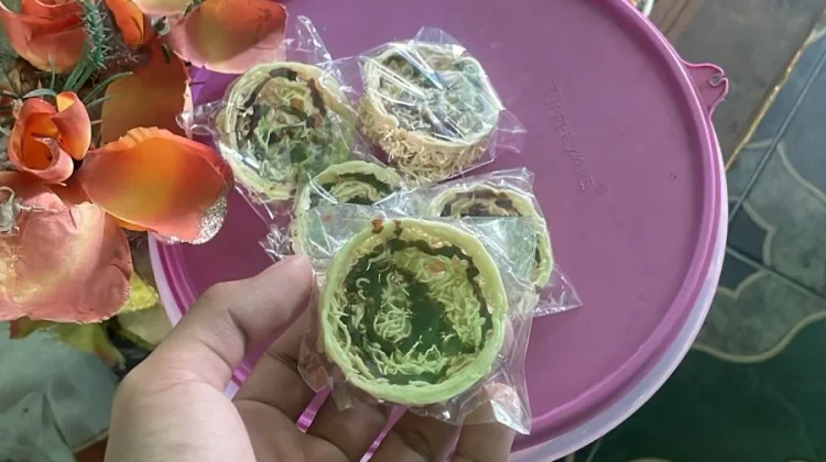 Manreman, Kue Lebaran Tertua Favorit Warga Kalianget