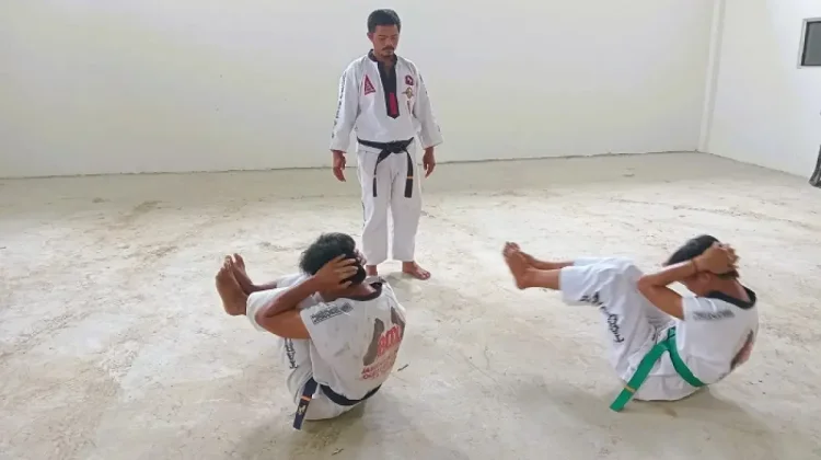 Kodrat Pamekasan Gelar Pemusatan Latihan guna Perkuat Tim Porprov Jatim