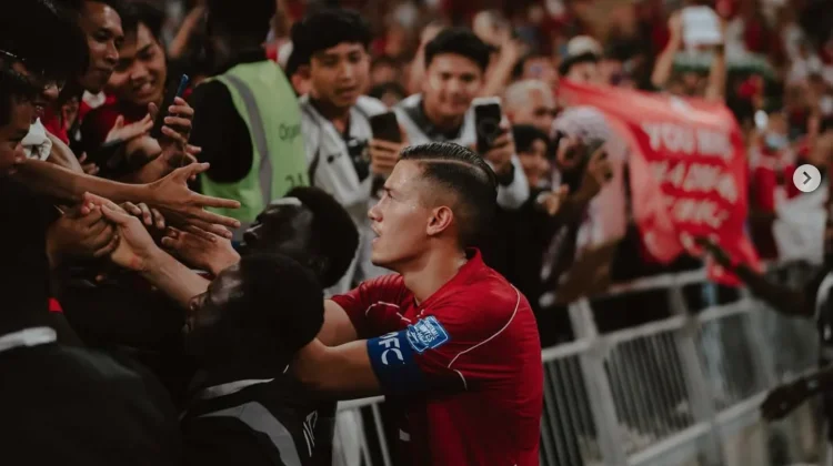 Jay Idzes Antusias untuk Segera Bergabung dengan Timnas Indonesia